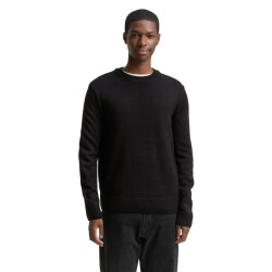 Tom Tailor Basic crew neck knit