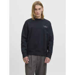 Jack & Jones Jprblachad branding sweat crew neck