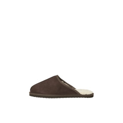 Jack & Jones Heren instap slipper jfwdudely donker