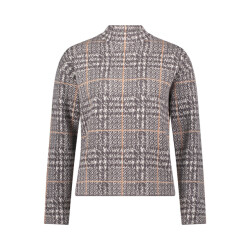 Betty Barclay 53071026 strickpullover kurz 1/1 arm