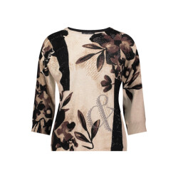 Betty Barclay 52961559 strickpullover kurz 3/4 arm