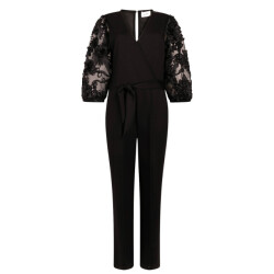 Aaiko Jumpsuit lizeth vis 436