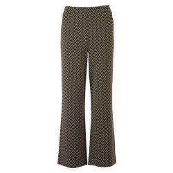 Enjoy Broek jacquard