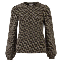 Enjoy Sweater jacquard