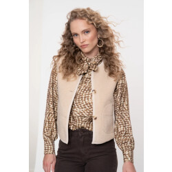 Geisha 55848-19 gilet teddy