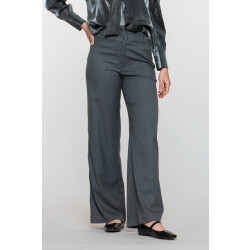 Geisha 51508-10 pants pinstripe tape