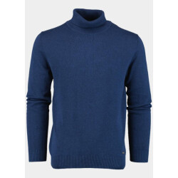 Bos Bright Blue Coltrui dex rollneck pullover uni 25305de03bo/267 royal blue