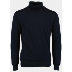 Bos Bright Blue Coltrui dex rollneck pullover uni 25305de03bo/290 navy