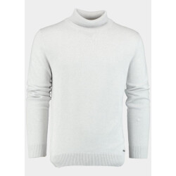 Bos Bright Blue Coltrui dex rollneck pullover uni 25305de03bo/920 light grey