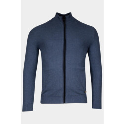 Baileys Vest cardigan zip 422091/675