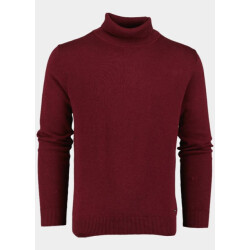 Bos Bright Blue Coltrui dex rollneck pullover uni 25305de03bo/681 port