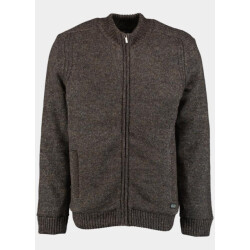 Baileys Vest cardigan zip lined inside b 522176/802