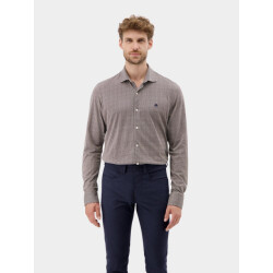 Lerros Casual hemd lange mouw 2591371/756