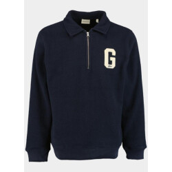 Gant Fleece vest g badge fleece 2067065/433
