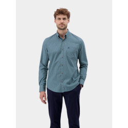 Lerros Casual hemd lange mouw 2591155/429