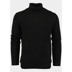 Bos Bright Blue Coltrui dex rollneck pullover uni 25305de03bo/990 black
