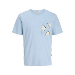 Jack & Jones Jortavira aop pocket tee