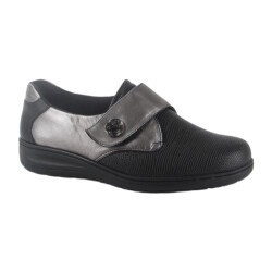 Solidus 29506-30580-k dames klittenbandschoenen 37,5 (4,5)