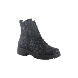 Waldläufer 648803-146-001 dames veterboots sportief