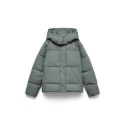 Vero Moda Vmgretakylie short coated jacket noos olijf