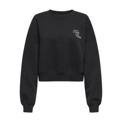 Only Onlkiara ls o-neck pearl swt -