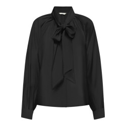 Jacqueline de Yong Jdybeatrice life ls bow shirt wvn -