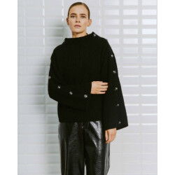 WithBlack Pullover 00001520 wblines