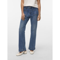 Vero Moda Vmvivianne hr loose flared jeans m
