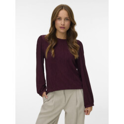 Vero Moda Vmclara ls top jrs ga bf