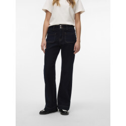Vero Moda Vmvivianne hr loose flared jeans m
