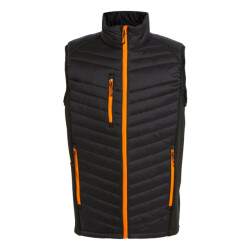 Regatta Heren navigate gewatteerd hybride gilet