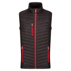 Regatta Heren navigate gewatteerd hybride gilet