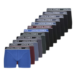 Jack & Jones 12-pack boxers jactroy