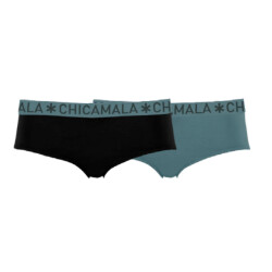 Muchachomalo Meisjes 2-pack briefs