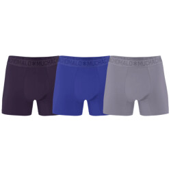 Muchachomalo Heren 3-pack boxershorts