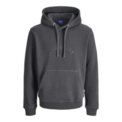 Jack & Jones Heren hoodie jorbleecker donker
