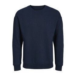 Jack & Jones Heren plus size trui jjebradley donker