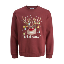 Jack & Jones Heren kersttrui jjchristmas