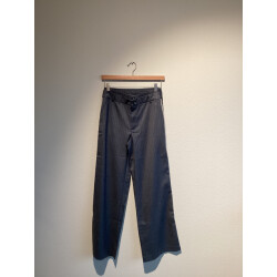 Geisha 51508-10 pants pinstripe tape