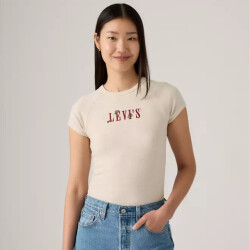 Levi's gr riley raglan tee serif western motif 003r2 0003