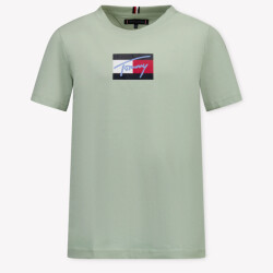 Tommy Hilfiger Kinder jongens t-shirt in