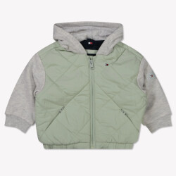 Tommy Hilfiger Baby jongens tussenjas in