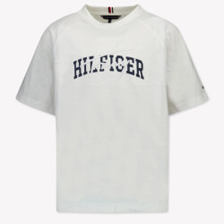 Tommy Hilfiger Kinder jongens t-shirt in