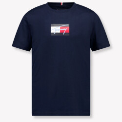 Tommy Hilfiger Kinder jongens t-shirt in