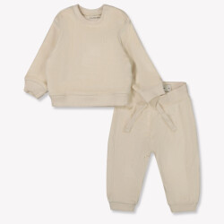 Calvin Klein Baby unisex joggingpak in