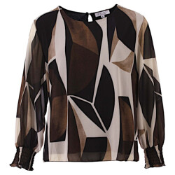 Enjoy Top 503241 zwart