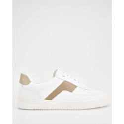 Filling Pieces Mondo game taupe sneakers
