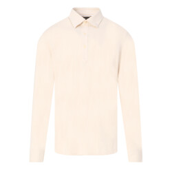 Hugo Boss Hal polo met lange mouwen