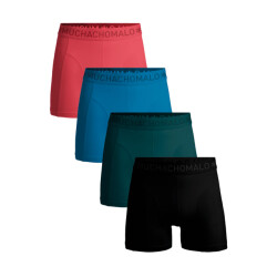 Muchachomalo Heren 4-pack boxershorts