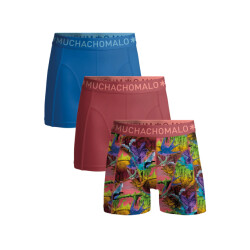 Muchachomalo Jongens 3-pack boxershorts